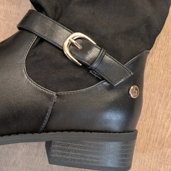 London Fog Noble Tall Boots – Women’s Size 9.5 - Picture 6 of 15